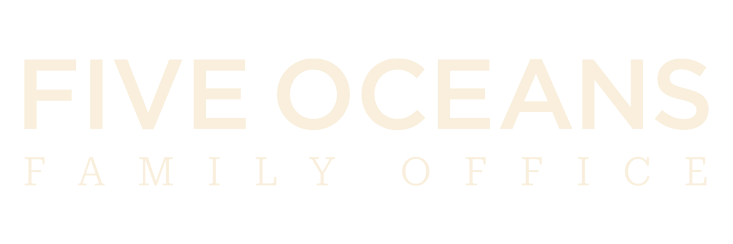 Five Oceans